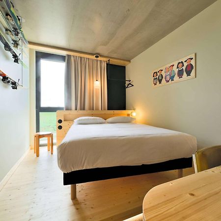 Greet Hotel Cernay Mulhouse 外观 照片
